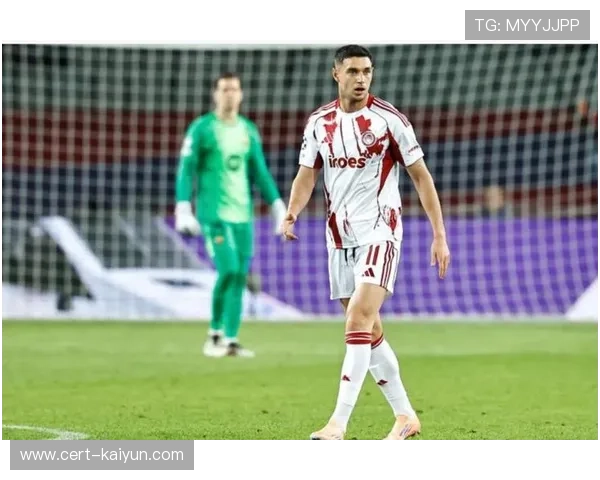 里昂租借乌克兰前锋亚列姆丘克，填补锋线深度